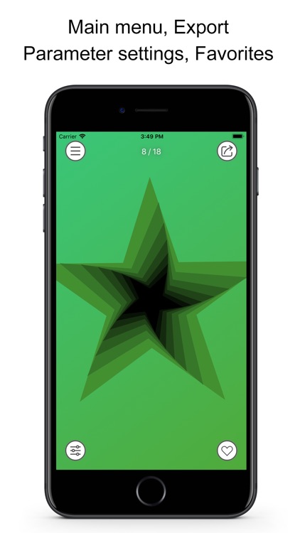 Geometric Art Pictures screenshot-4