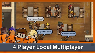 screenshot of Escapists 2: Pocket Breakout 2