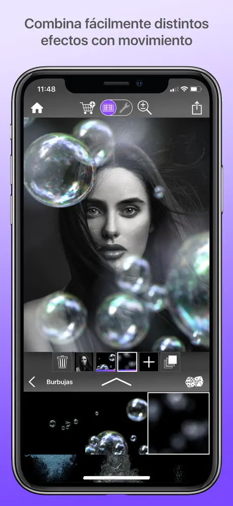 Werble: el animador de fotos