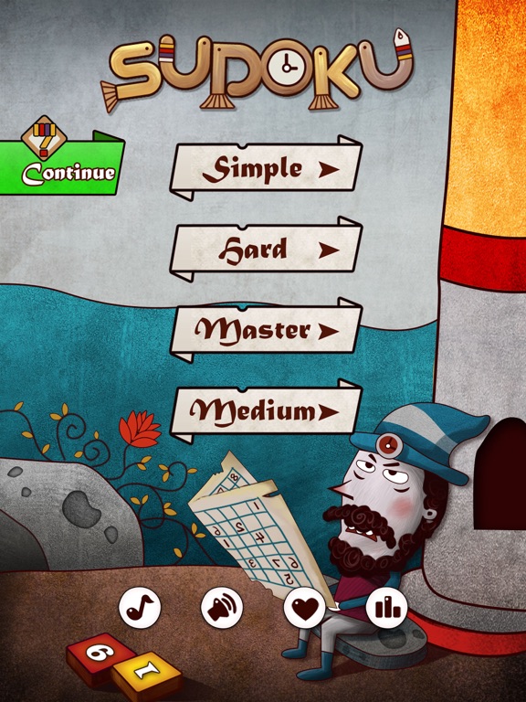 Screenshot #6 pour Sudoku Puzzle Pro.