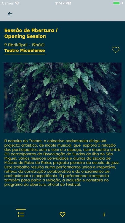 Tremor 2019 screenshot-3