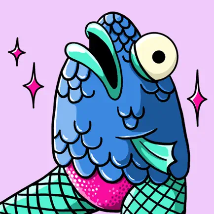 Fishlegs Stickers Cheats