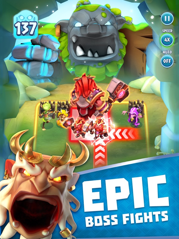 Legend of Solgard screenshot 8