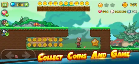 Super Toby Adventure