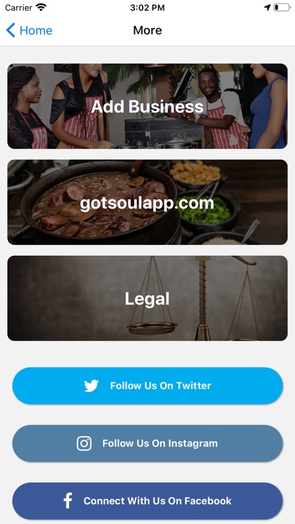 Got Soul? App screenshot-4