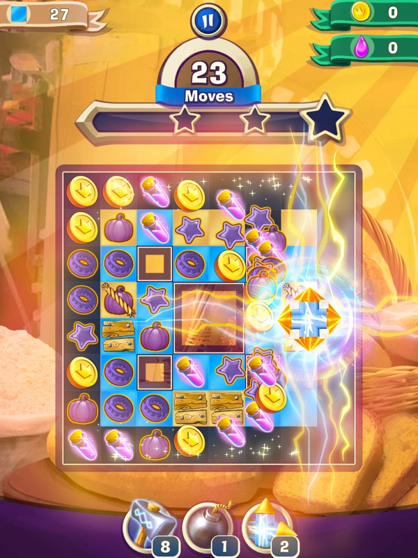 Matchland Quest screenshot 8