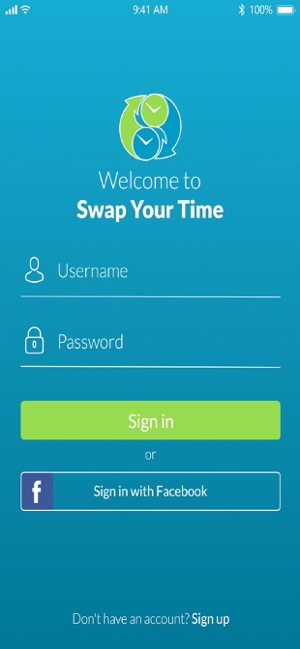 SwapYourTime(圖1)-速報App