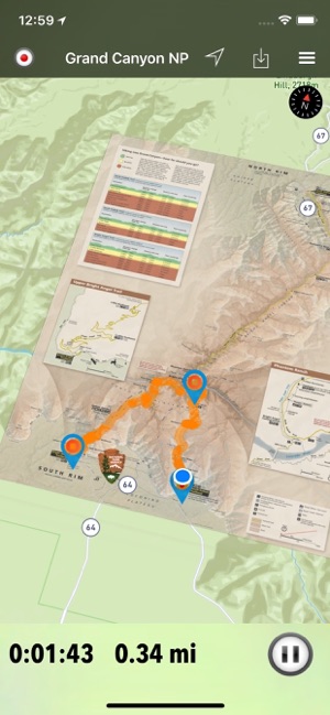 Arizona Pocket Maps(圖3)-速報App