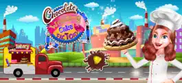 Game screenshot Chocolate Wedding Cake Factory mod apk