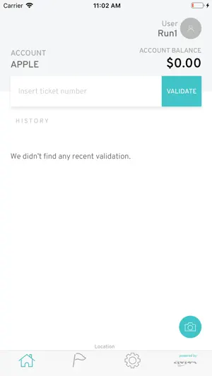 Online VATS screenshot 2