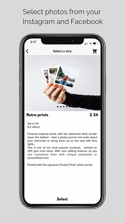 Pocket Prints