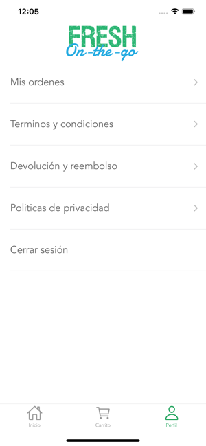 Fresh on the go(圖9)-速報App