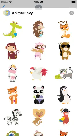 Game screenshot Animal Envy hack