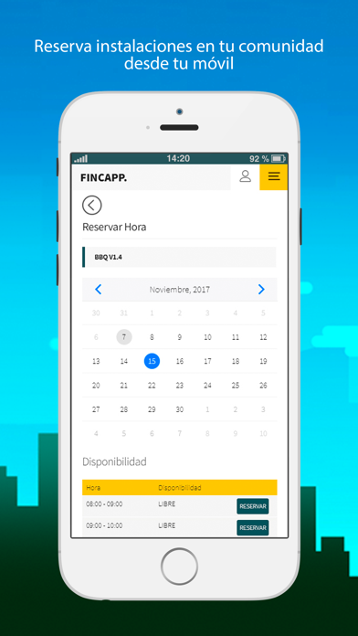 ADF Rodes & Seguí screenshot