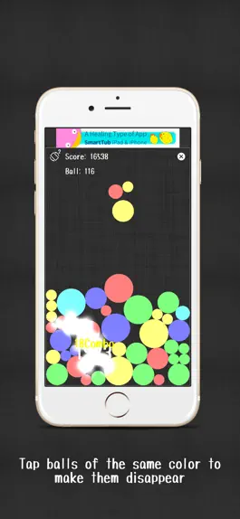 Game screenshot ColorBalls - Simple Puzzle mod apk