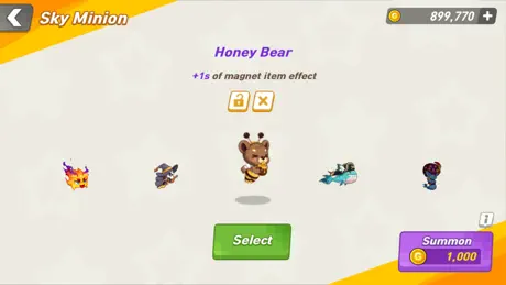 WIND runner adventure