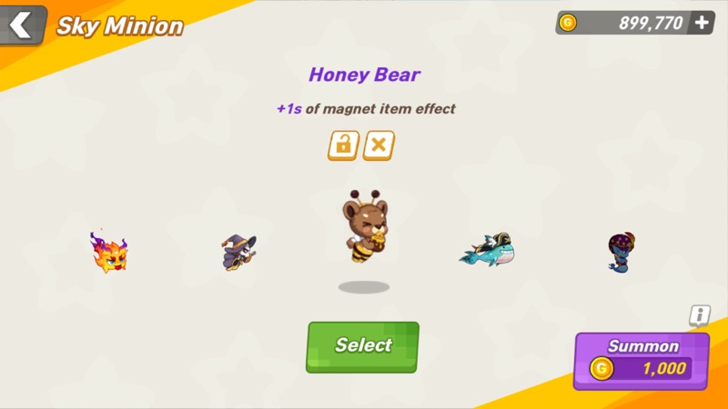 WIND runner adventure screenshot 6