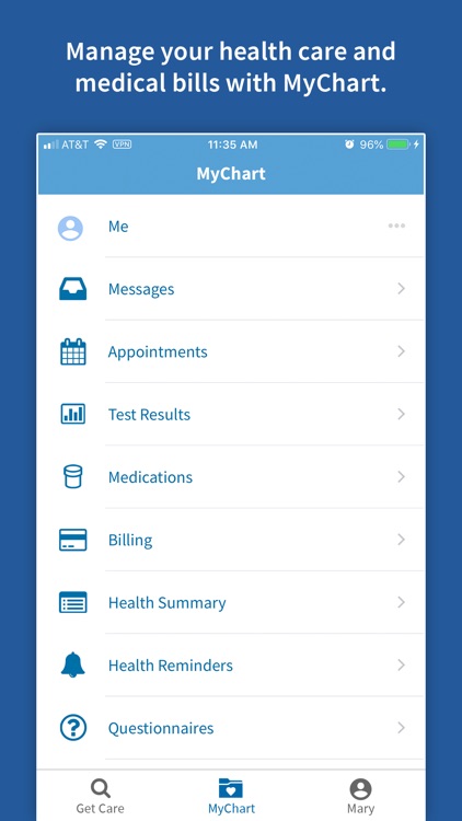 Swedish Health Connect screenshot-3