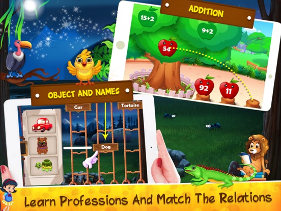 Screenshot #5 pour Educational Math Learning Game