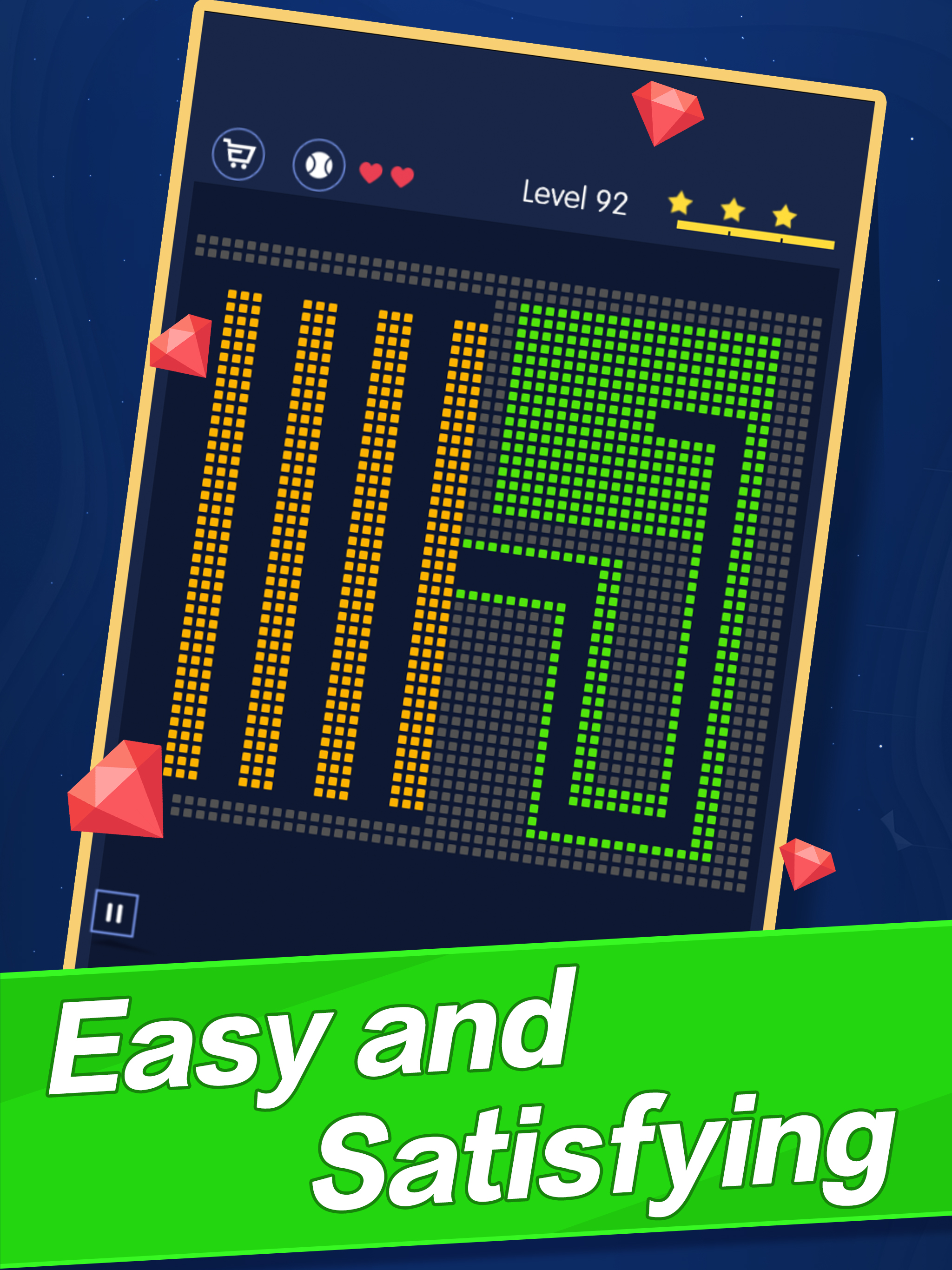 Break Bricks - physics balls screenshot 9