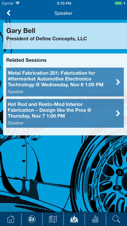 SEMAShow screenshot-3