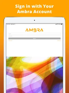 Ambra iPad image 2