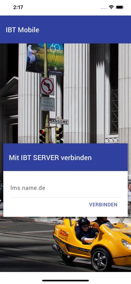 ParKing - Wo ist mein Auto?