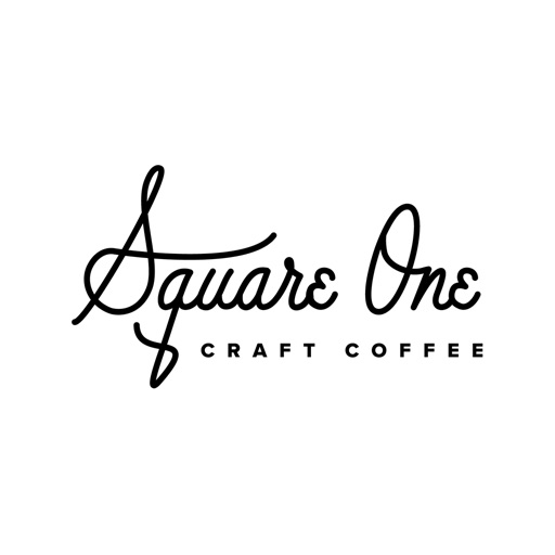Square One Craft Coffee icon