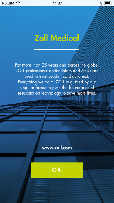 ZOLL's Virtual Rescue Hero Screenshot