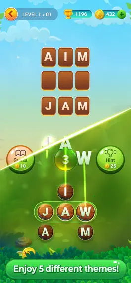 Game screenshot Word Globe apk