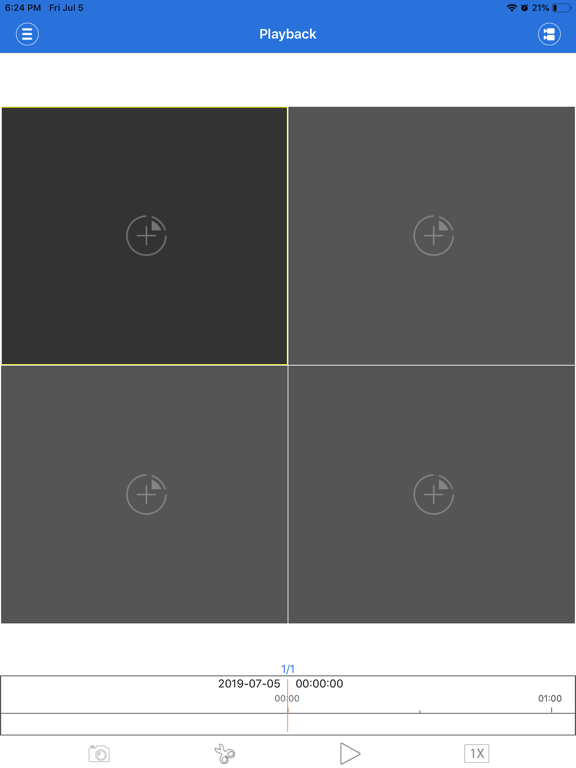 OKview iPad screenshot 3 - Business app