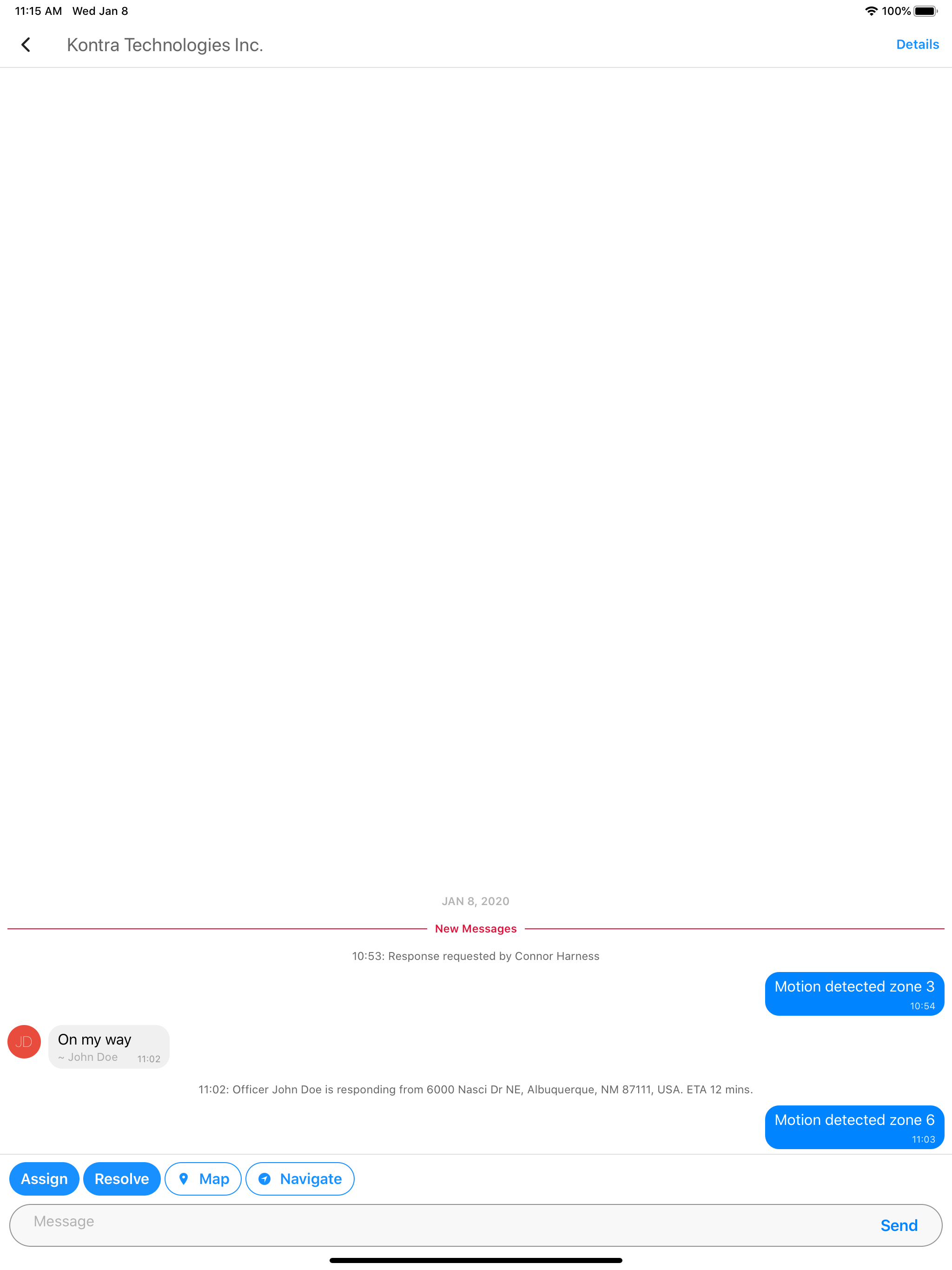 Kirs Officer screenshot 7