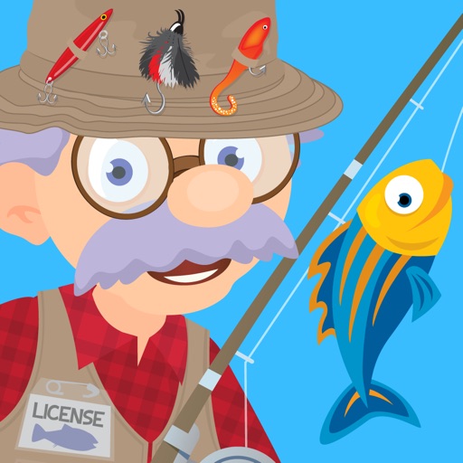 Fishing With Grandpa iOS App