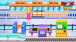 Game screenshot Поезд обучения игре apk