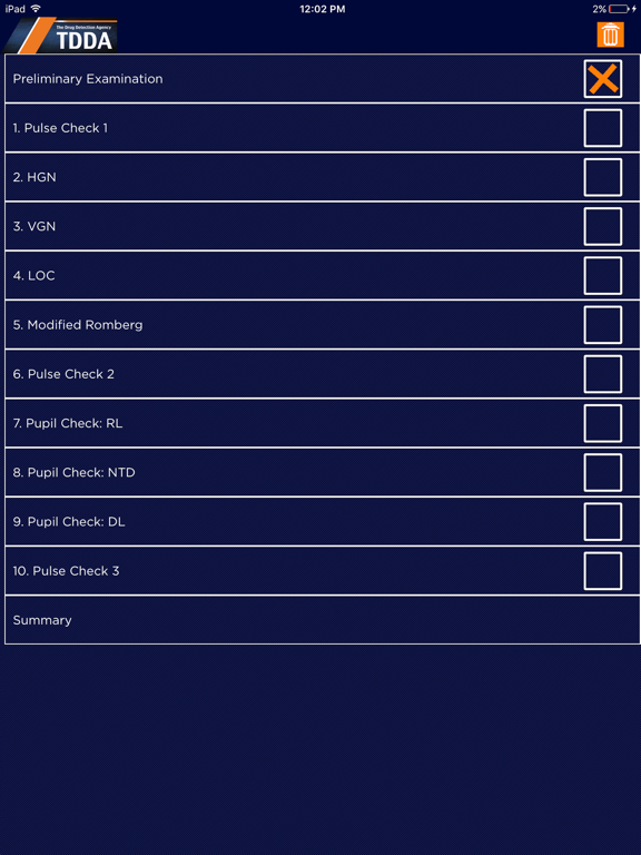 Screenshot #5 pour The Drug Detection APP