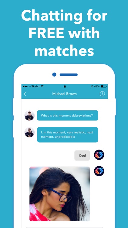 Gaper: Age Gap Chat Dating App