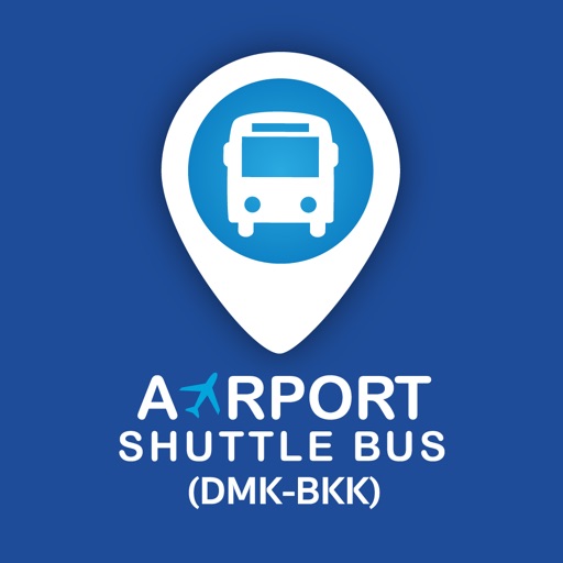 Airport Shuttle Bus Icon