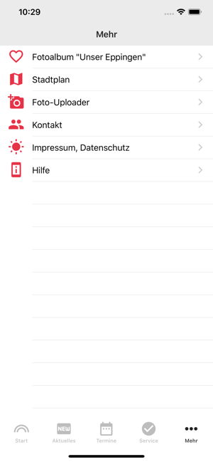 Service-App Eppingen(圖3)-速報App