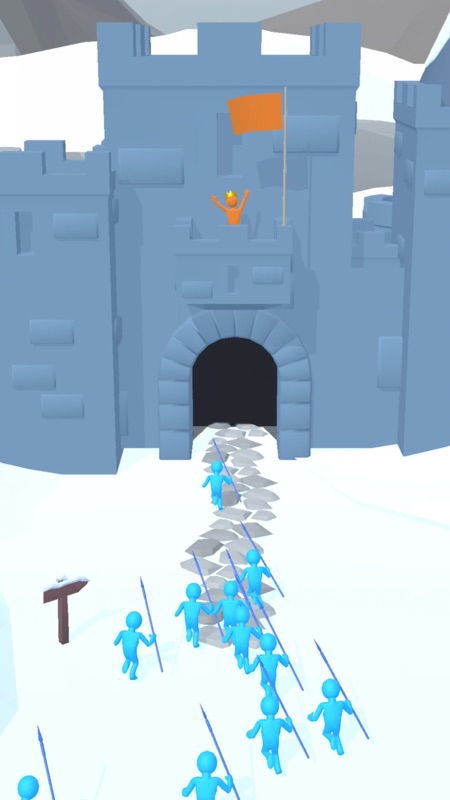 Big Battle 3D screenshot 5