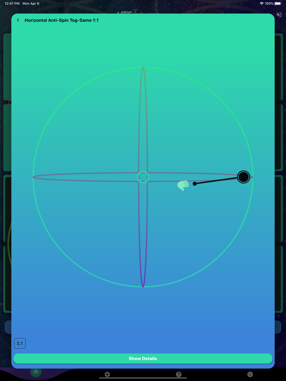 Screenshot #6 pour VTG Lite - Flow Arts Resource