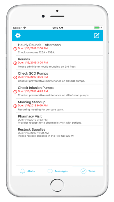 Infor Roger Screenshot