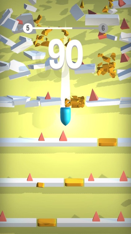 BulletSmash- Break Bricks screenshot-3