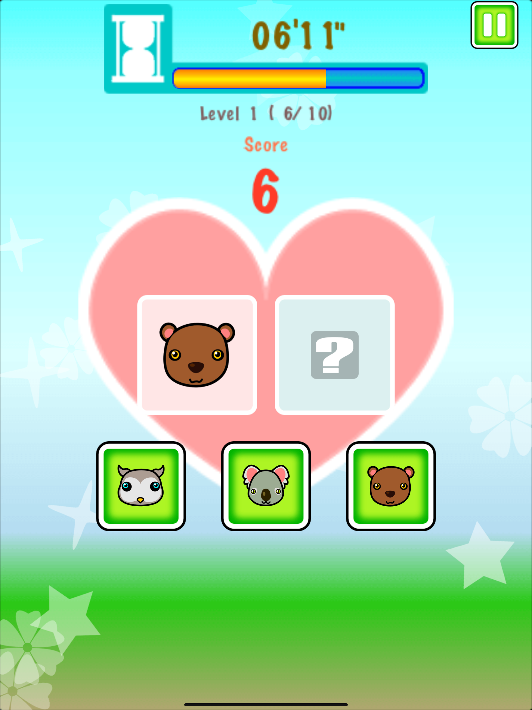 Valentine's Zoo screenshot 8