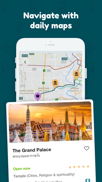 Itini: Thailand trip planner screenshot-5