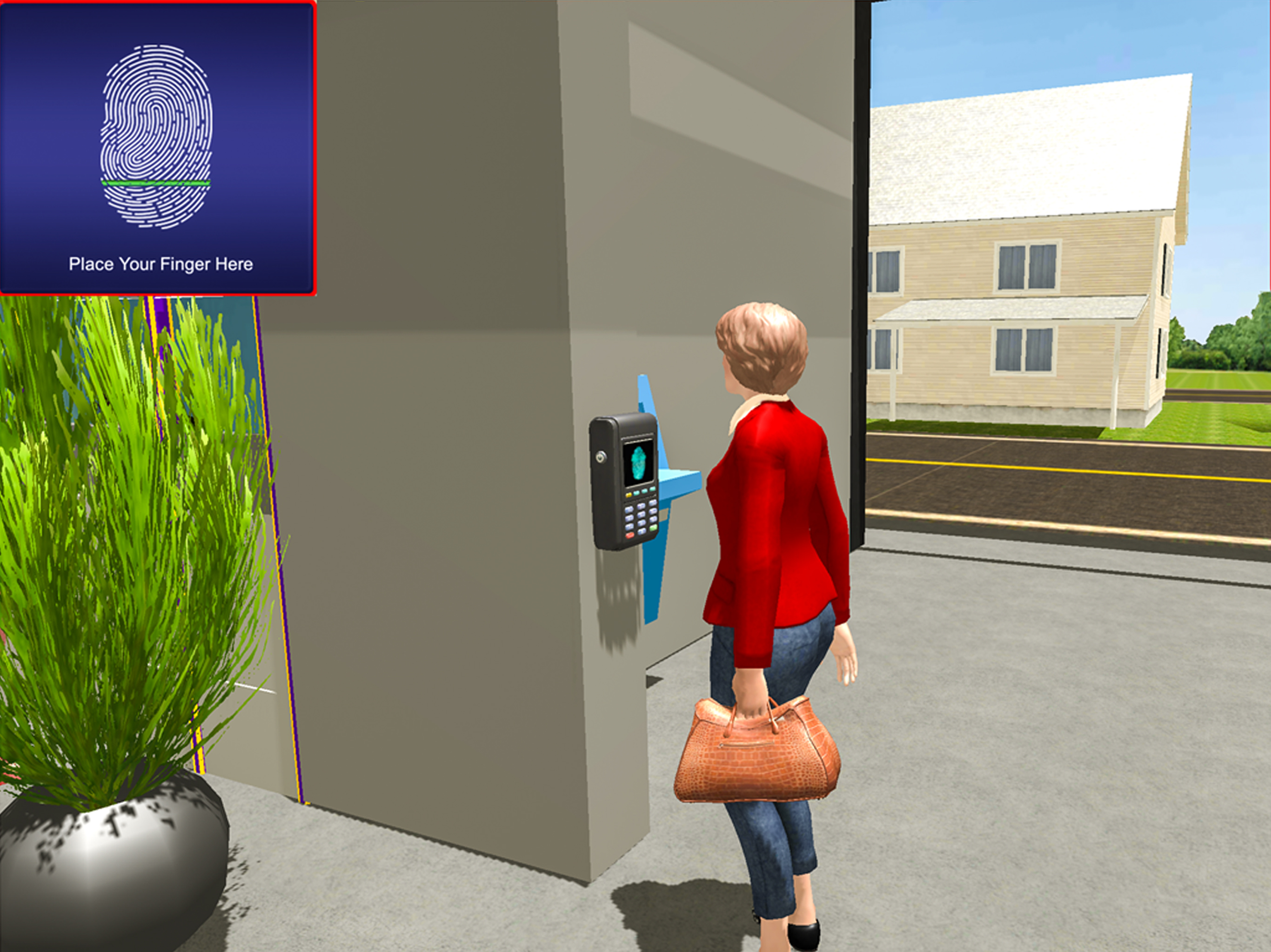 Virtual Super Mother