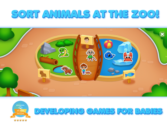 RMB Games - Sorting Puzzles 2 iPad screenshot 6 - Games app