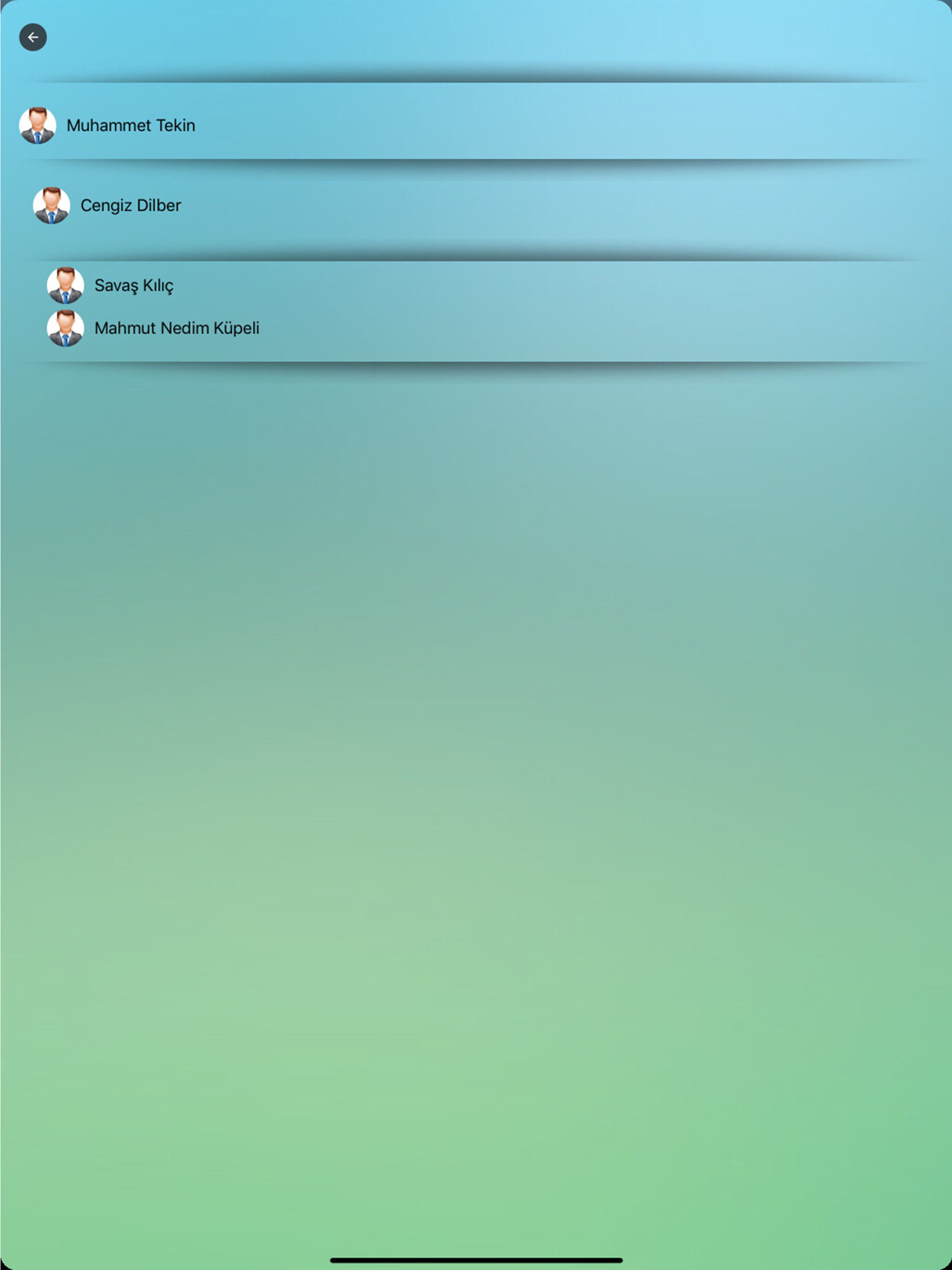 Feed-back App screenshot 13