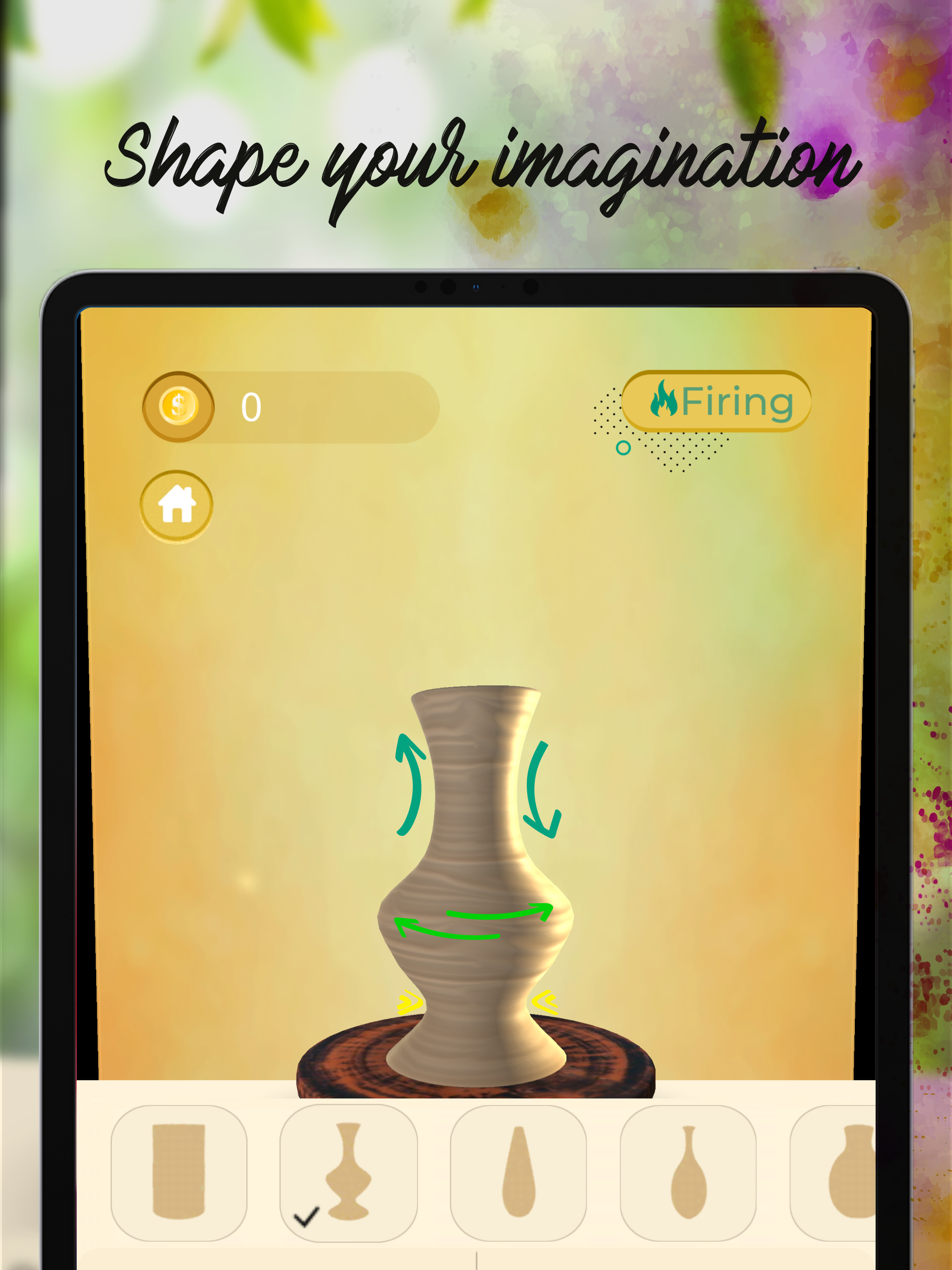 Pottery Simulator Games