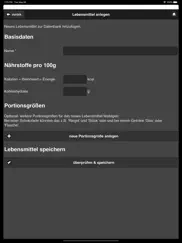 be-app ipad bildschirmfoto 3