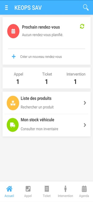 KEOPS Mobile(圖1)-速報App